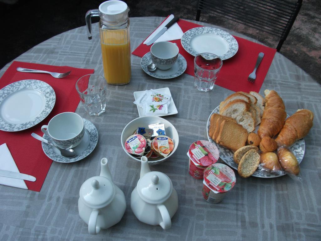 Bed and Breakfast Grotto Pergola Giornico Esterno foto