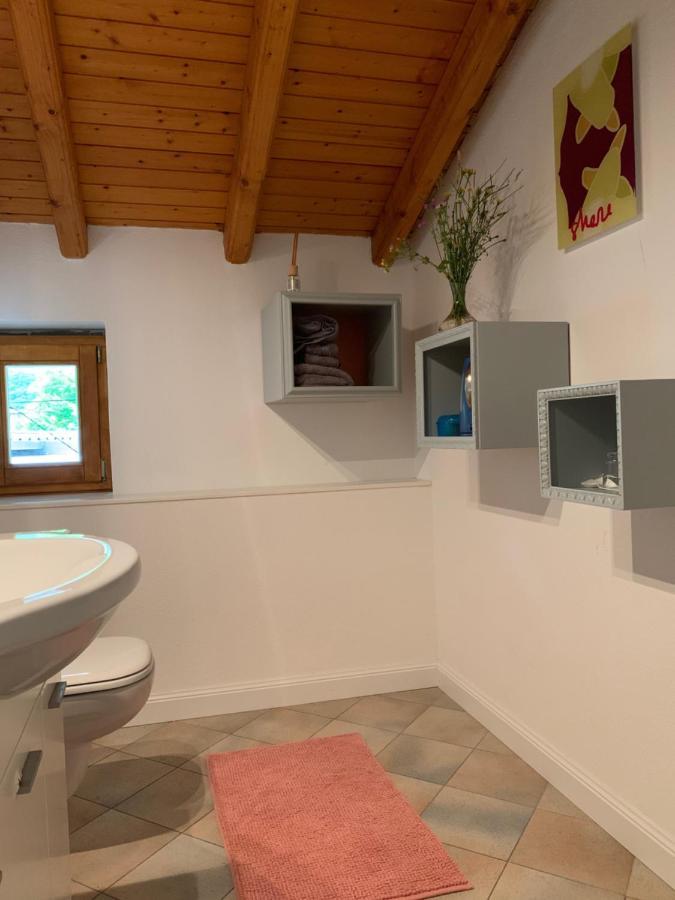 Bed and Breakfast Grotto Pergola Giornico Esterno foto